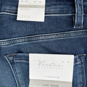 Women’s KanCan jeans NWT Mid Rise Skinny